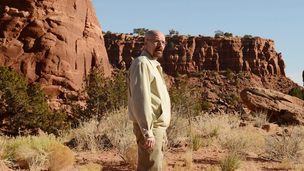 Bryan Cranston in Breaking Bad