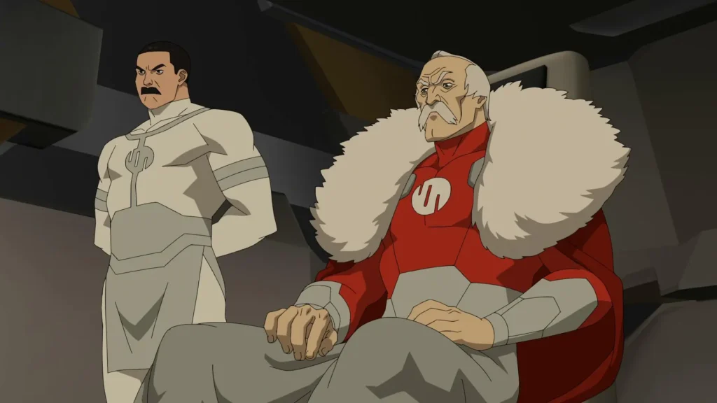 Invincible Season 4