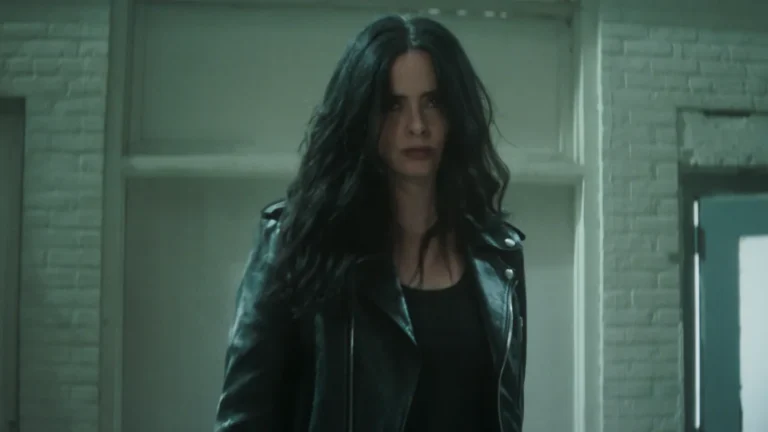 Krysten Ritter Plays It Coy About Her Return in Daredevil Born Again Season 3