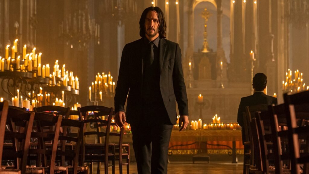 John Wick chapter 4