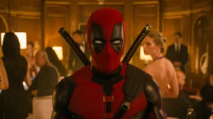 Ryan Reynolds as Deadpool