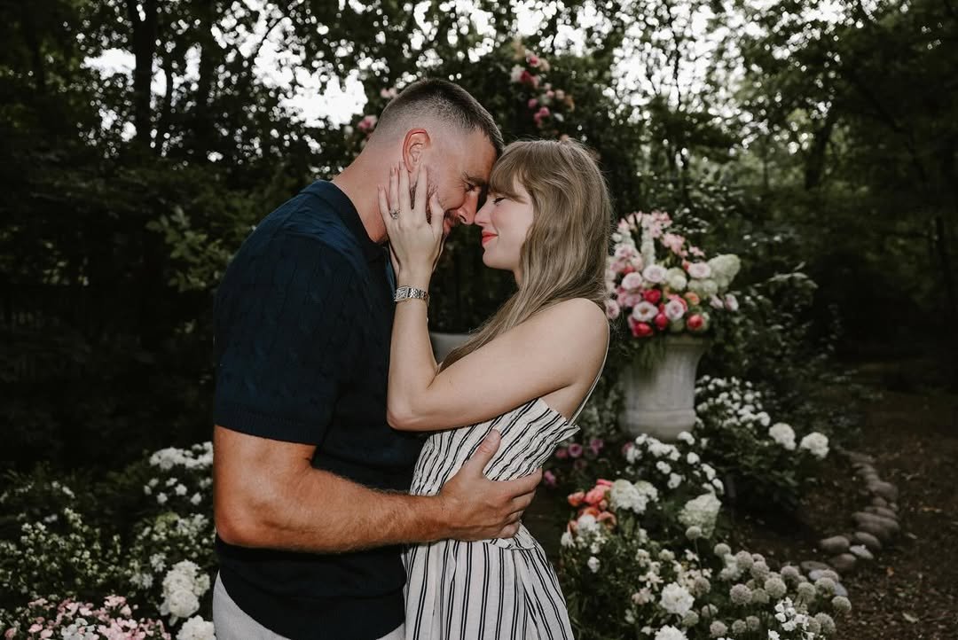 Why Taylor Swift and Travis Kelce Just Banned Wedding Gifts for Their NYC Ceremony