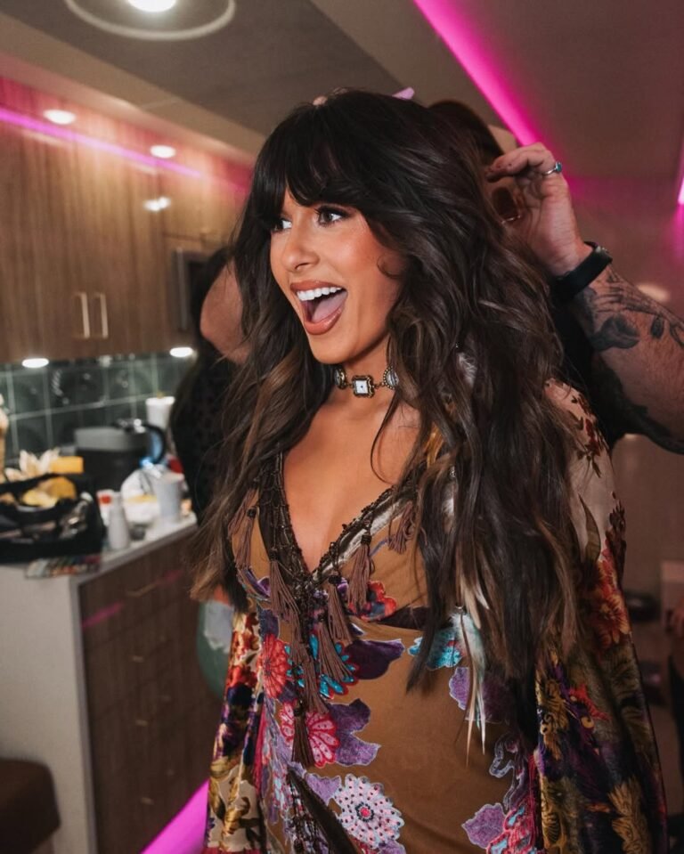 Everyone Is Saying the Same Thing About Ella Langley and Theo Von After Stagecoach Moment