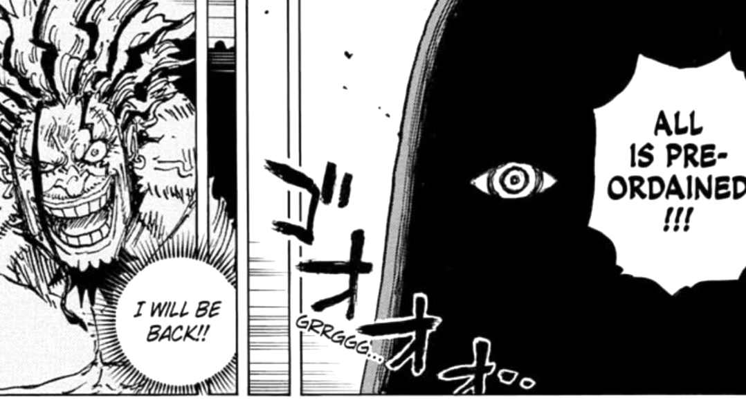 Why Imu’s ‘Demonic’ Reveal in Chapter 1180 Changes Every One Piece Theory