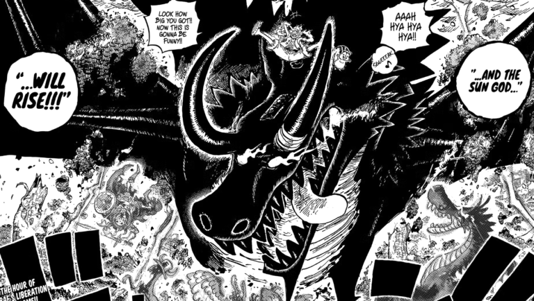 One Piece Chapter 1181: Spoilers, Release Date & Time