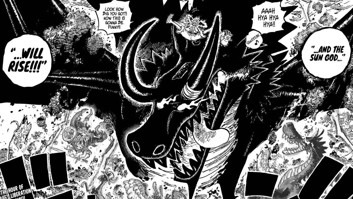 One Piece Chapter 1181: Spoilers, Release Date & Time