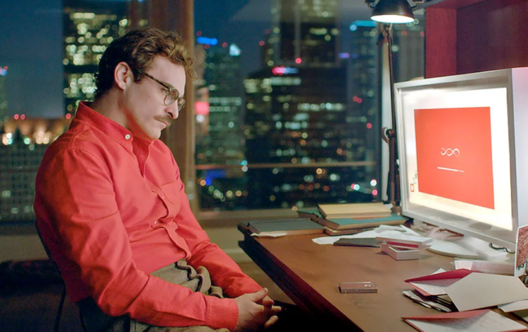 Why Spike Jonze’s ‘Her’ Is the Spiritual Sequel to Sofia Coppola’s ‘Lost in Translation’
