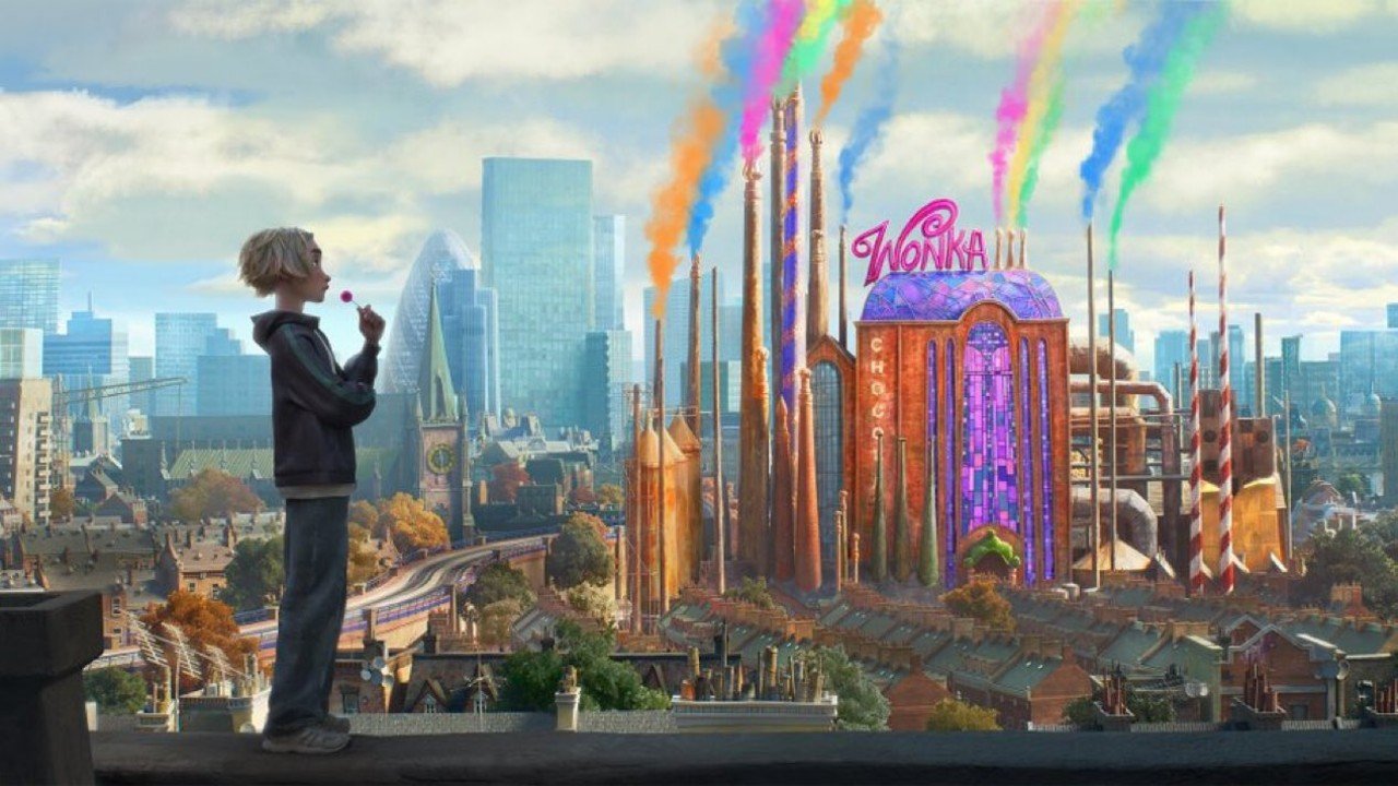 Everything you need to know about the upcoming Netflix animated movie ‘Charlie vs. The Chocolate Factory’
