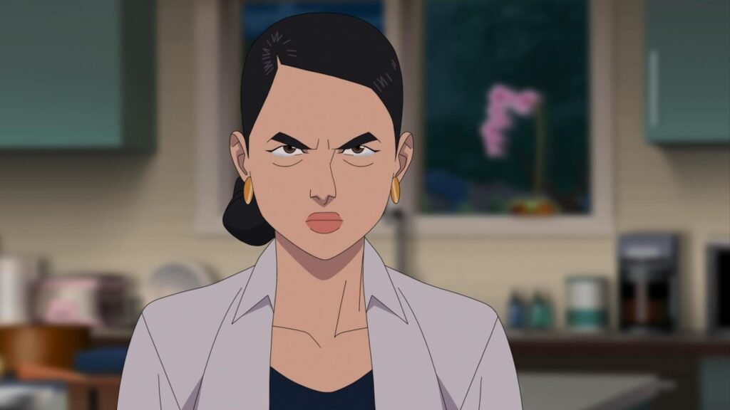 A still from 'Invincible' (Image via @invincible.hq on Threads / Amazon MGM Production / Skybound Entertainment / Prime Video)