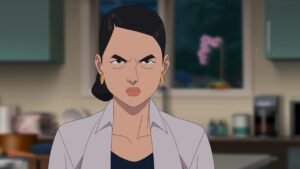 A still from 'Invincible' (Image via @invincible.hq on Threads / Amazon MGM Production / Skybound Entertainment / Prime Video)