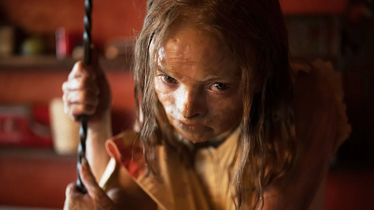 ‘The Mummy’ Poster Sparks Outrage Over Disturbing Depiction of a Childs Face
