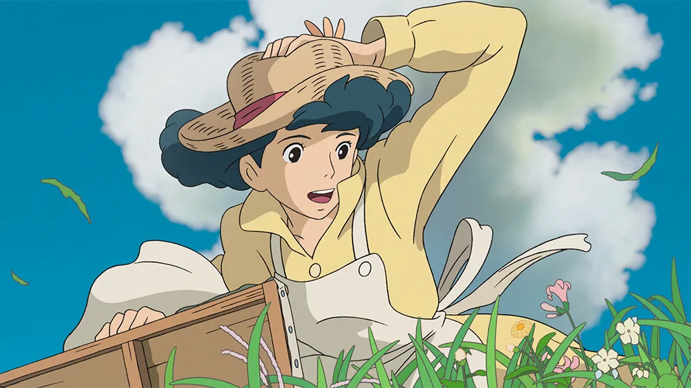  'The Wind Rises'