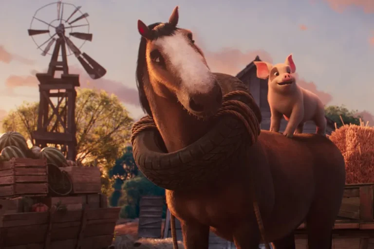 Andy Serkis Says a Live-Action Animal Farm Would Have Been “Much Darker”