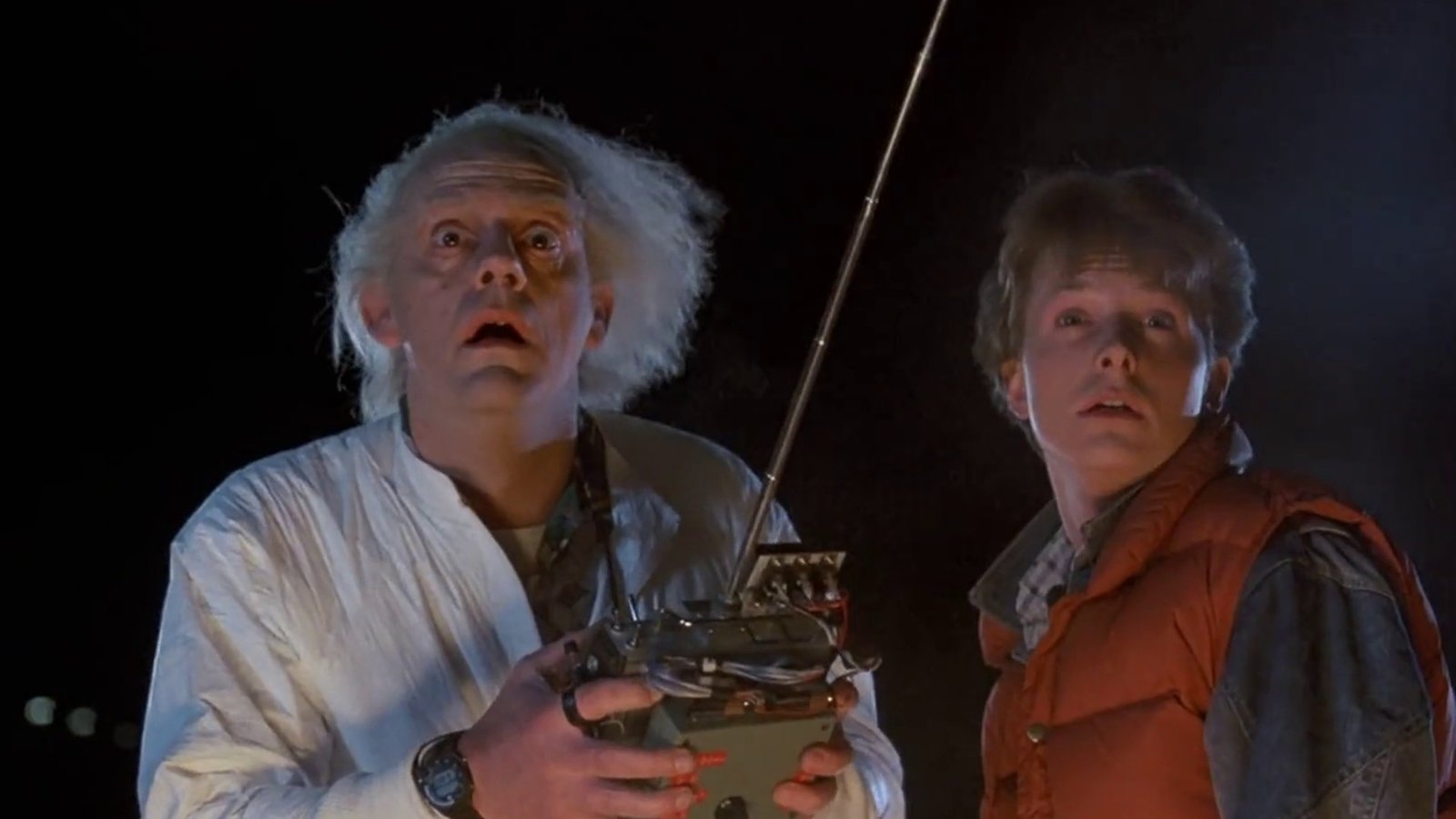 Back to the Future: The Only Time Travel Movie That Actually Makes Sense