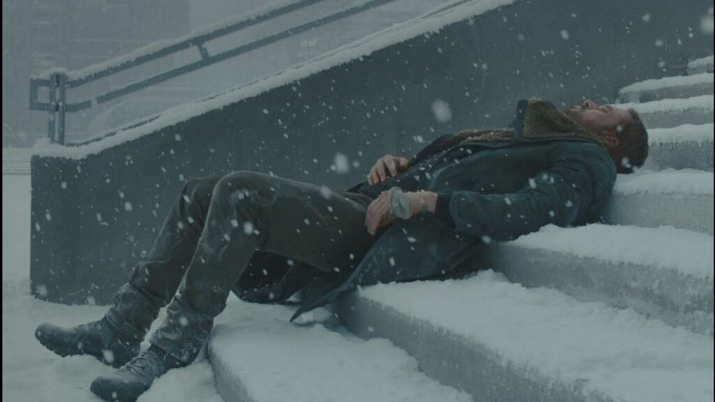 Blade Runner 2049 ending