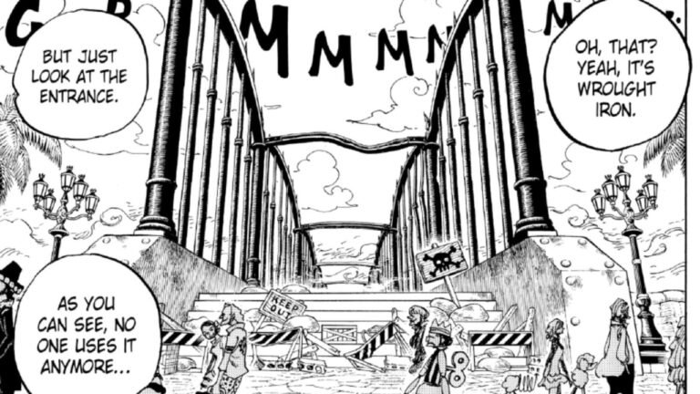 Who Is Douzan In One Piece? Everything Chapter 1183 Revealed About Imu’s Fallen Rival