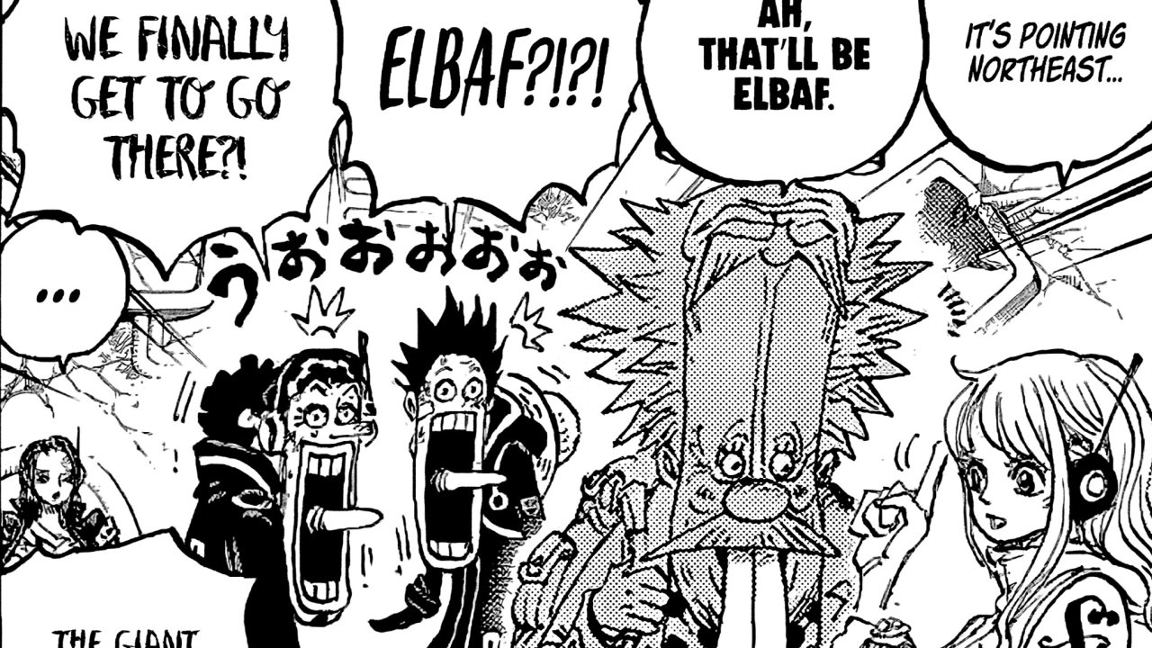 Every God in One Piece’s Elbaf Arc Ranked by Power (And It’s Not Even Close)