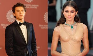 Tom Holland Answers a Real-Life Zendaya Amnesia Question