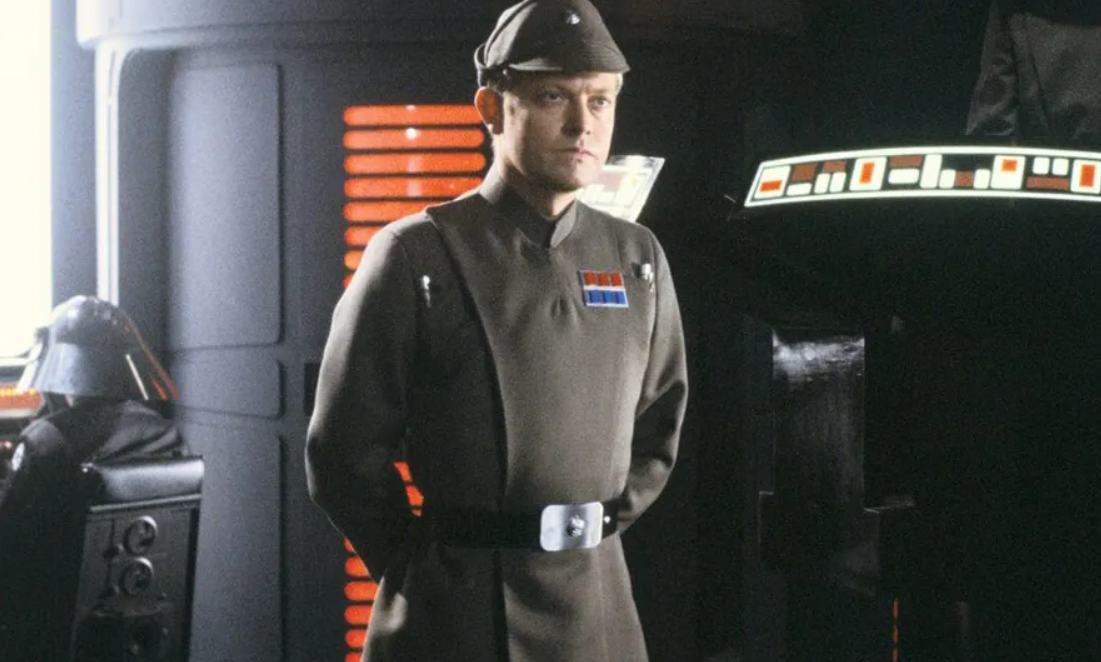 Who is Moff Tiaan Jerjerrod? The Star Wars Officer Michael Pennington Made Iconic