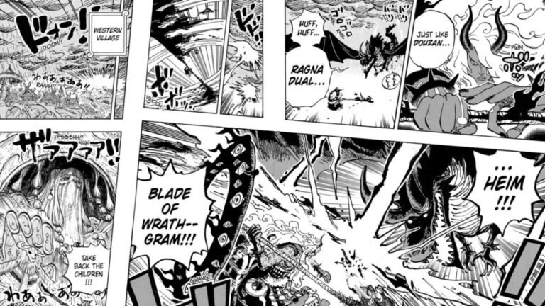 Who Is Douzan In One Piece? Everything We Know About Imu’s Fallen Rival