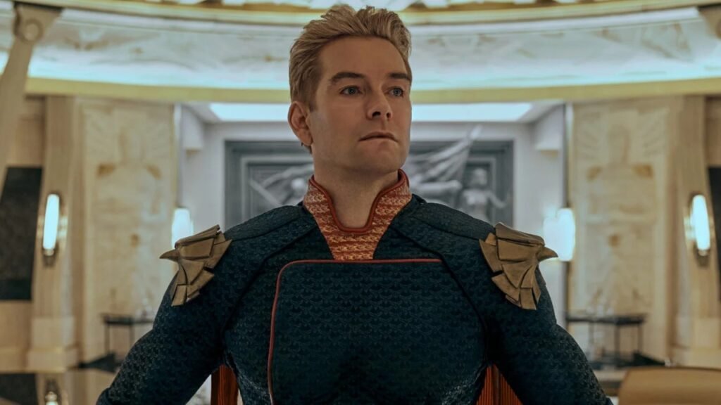 Homelander from the boys