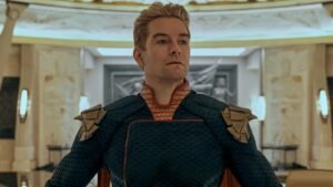 Homelander from the boys