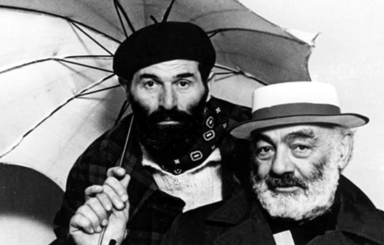Mikhaïl Vartanov and Parajanov: A Friendship That Changed Cinema