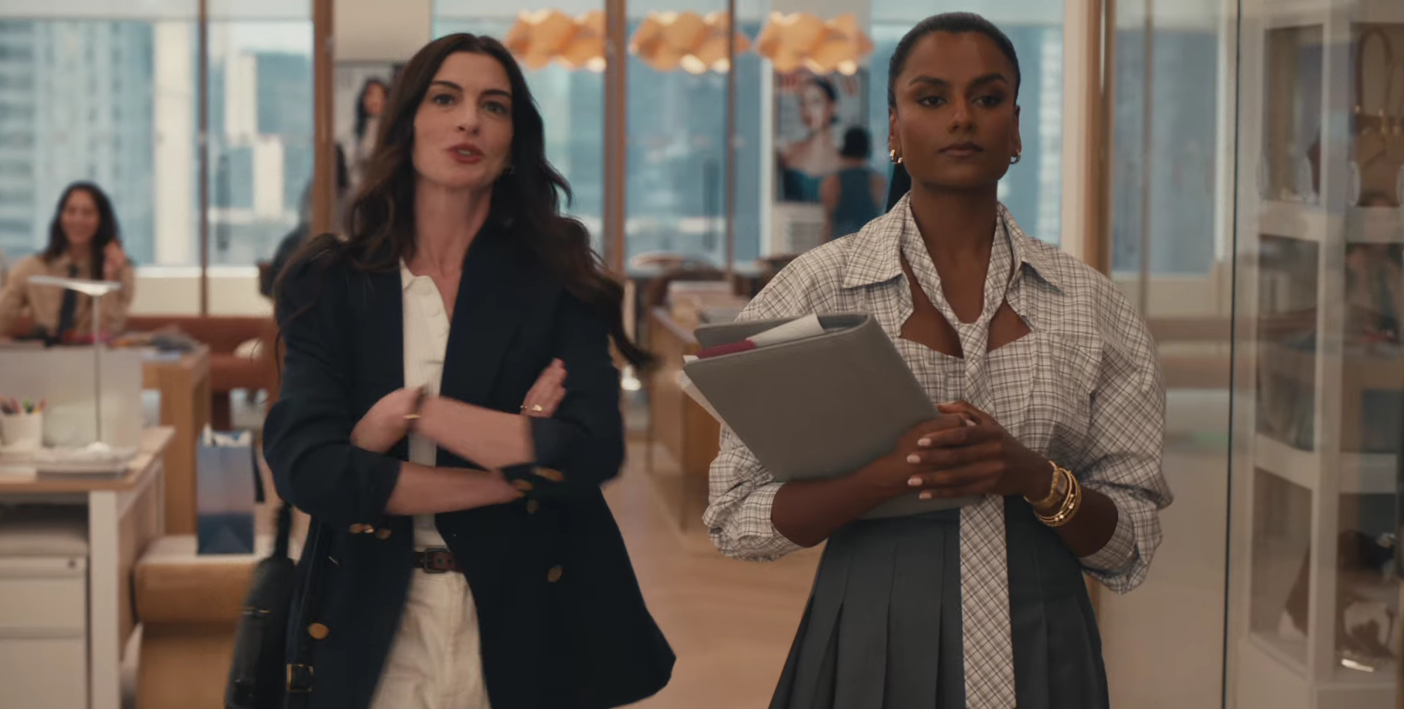 Emily vs. Andy: Why the Rivalry in The Devil Wears Prada 2 is More Complex Than Ever 