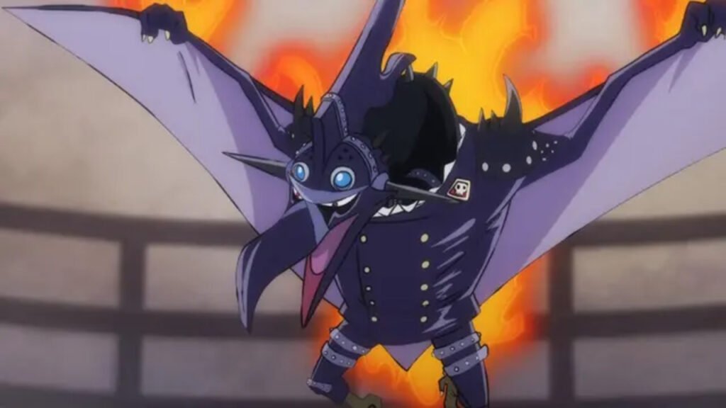 Ancient Zoan Devil Fruit