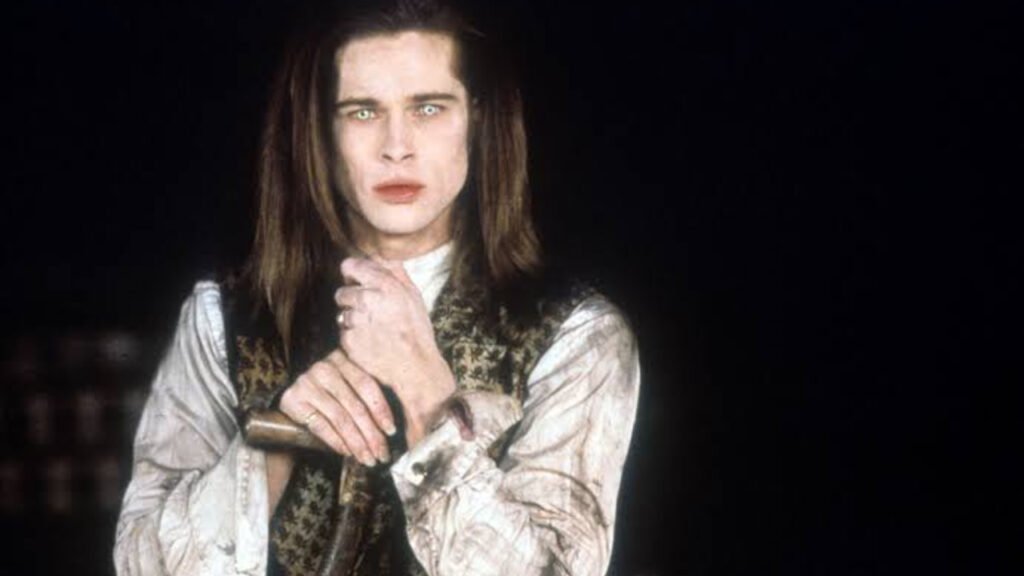 Brad Pitt in Interview With The Vampire