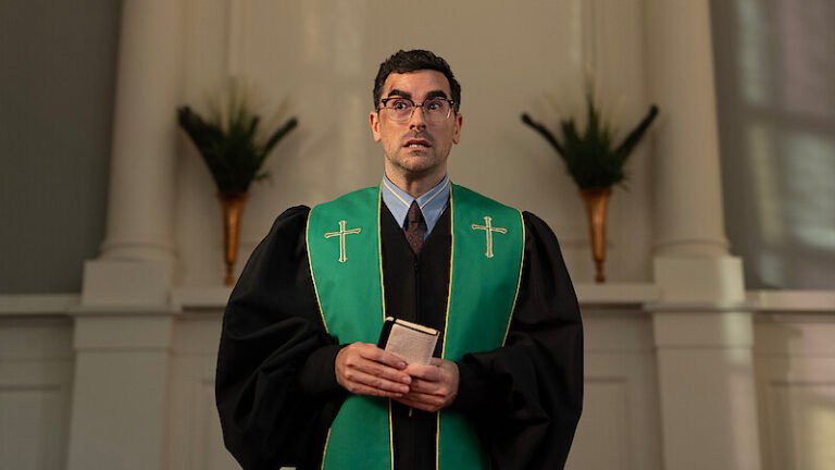 Dan Levy Has a Hilarious Reason He Won’t Be Going on Love Island
