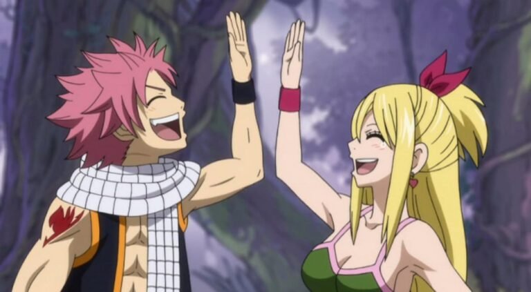 “More Than Friends, Less Than Lovers”: Fairy Tail Creator Breaks Down Natsu and Lucy’s Relationship
