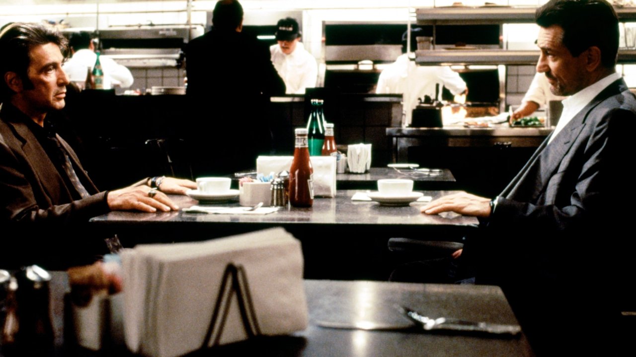 Why the Coffee Scene in Heat Is the Greatest in Crime Cinema Explained