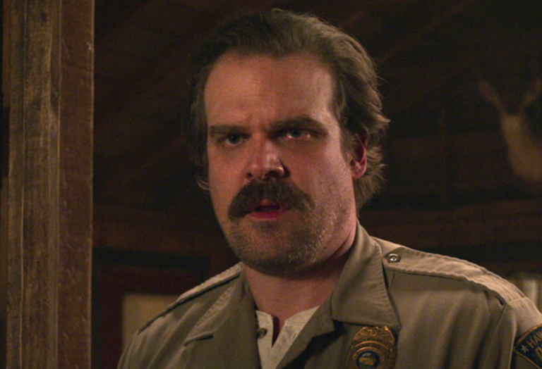 David Harbour Is Breaking His Silence on the Millie Bobby Brown Situation