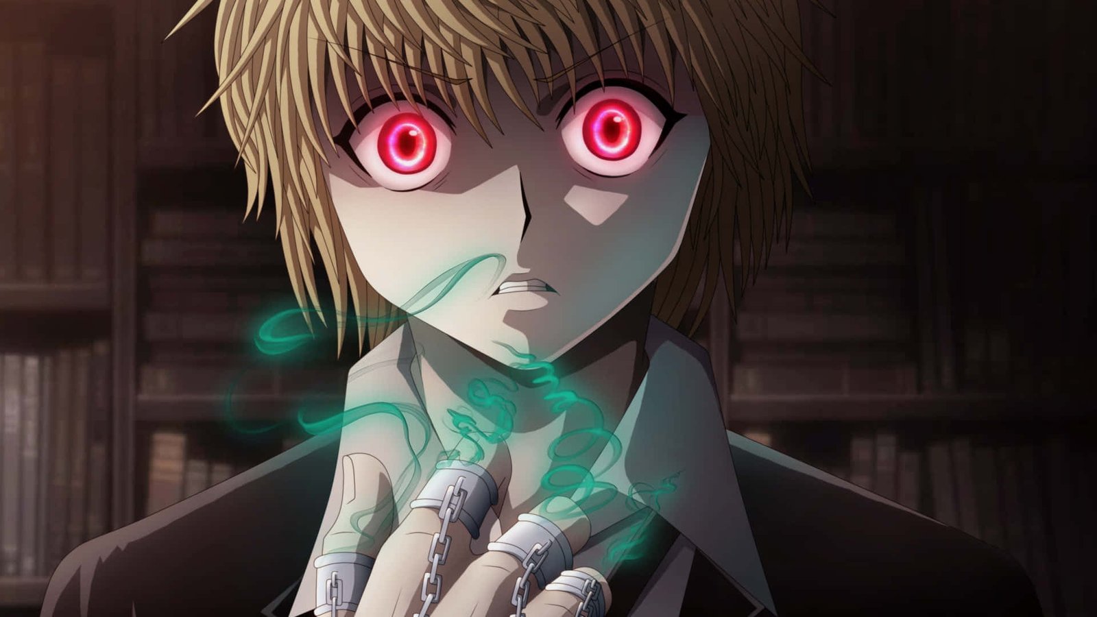 Why ‘Hunter x Hunter’ Took Woble Out of the Succession Race: Chapter 411 Explained