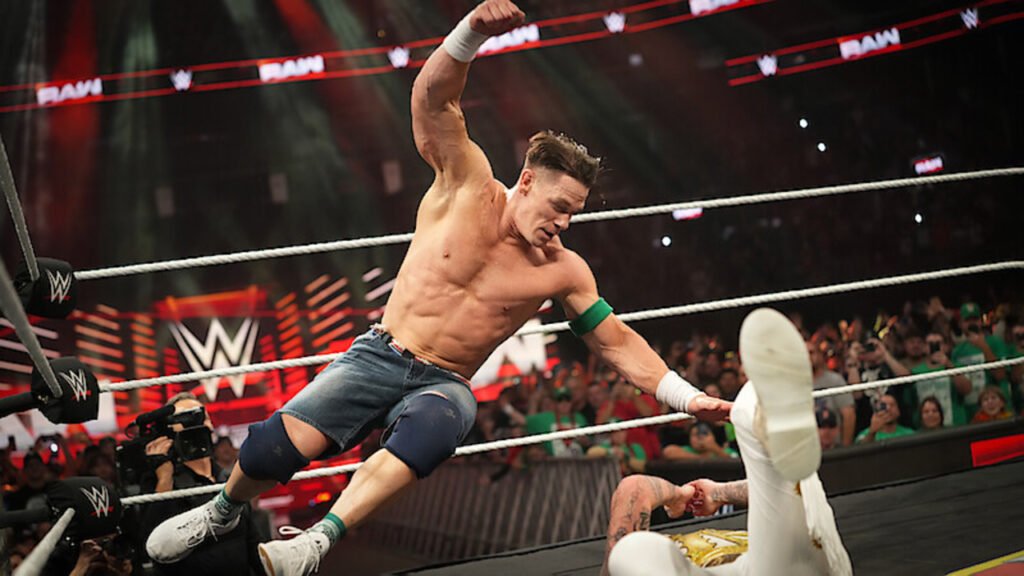 John Cena