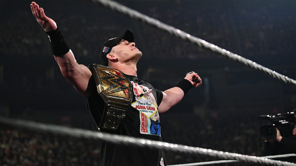 John Cena
