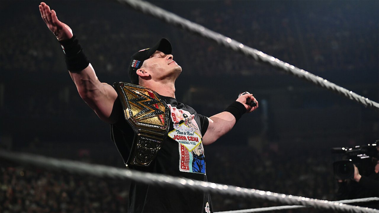 Why John Cena Needed Credit Cards To Survive His Early WWE Days
