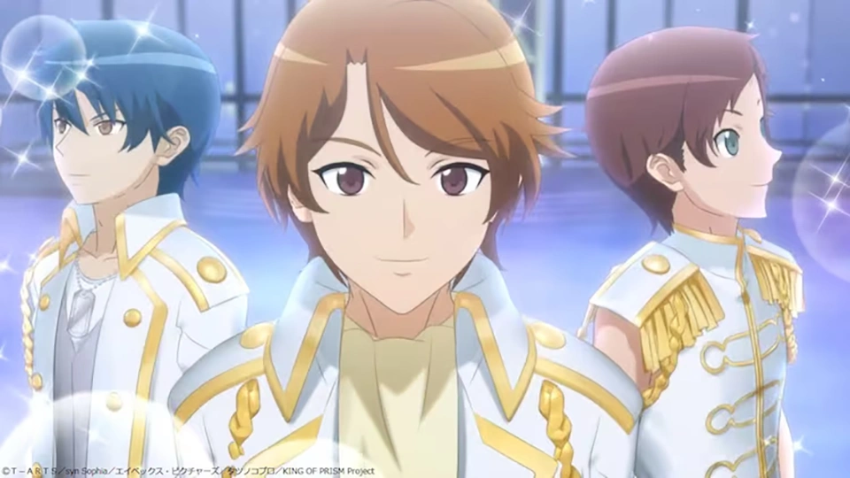 The ‘King of Prism’ Franchise Just Got Big News for Fans