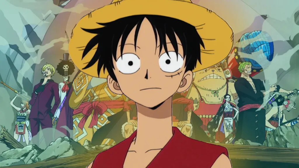 One Piece Luffy