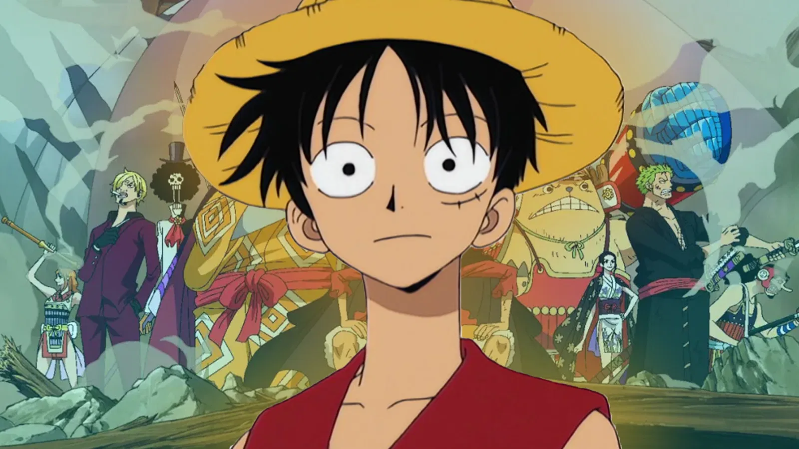 One Piece Chapter 1186 Spoilers: Luffy Does the Unthinkable to Imu