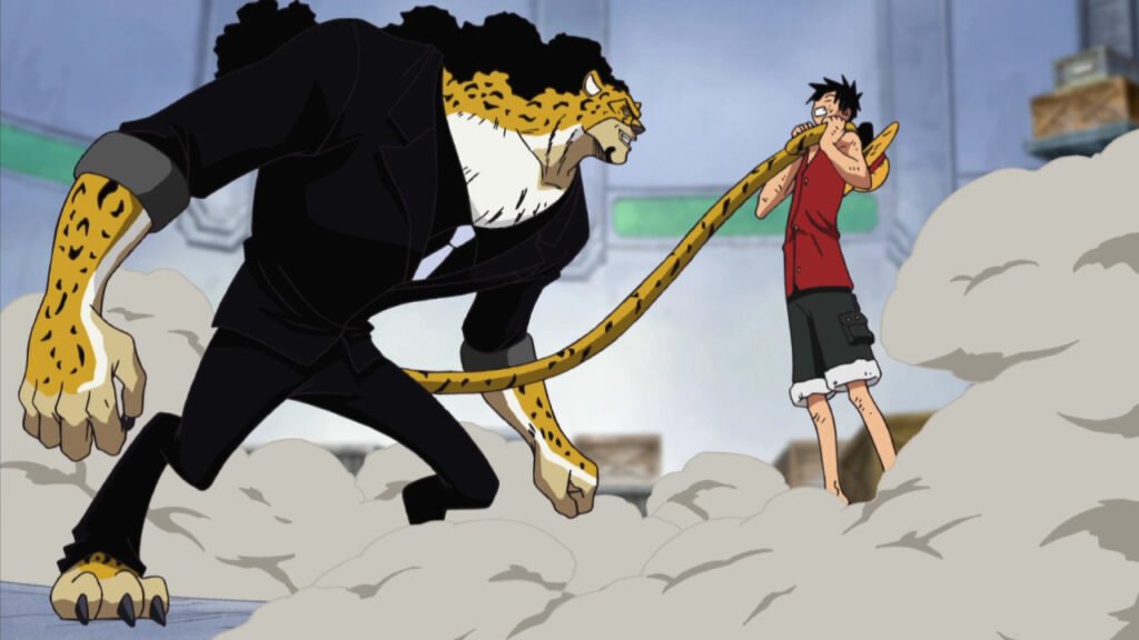 Rob Lucci