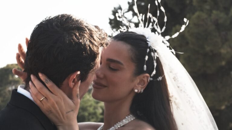 Who Is Callum Turner? Everything to Know About Dua Lipa’s New Husband