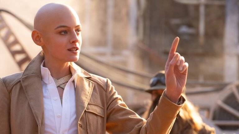 Emma Corrin Finally Addresses Whether Cassandra Nova Is Done in the MCU