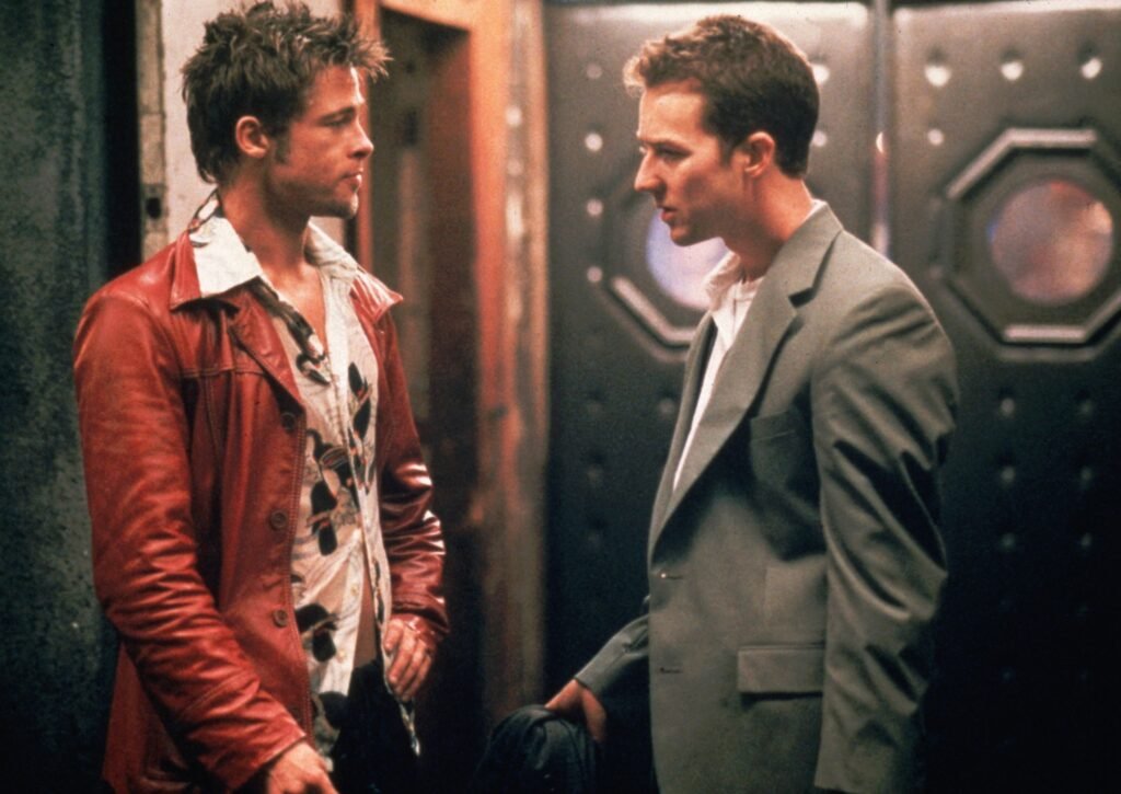 A still from 'Fight Club' (Credit: Fox 2000 Pictures / Regency Enterprises / Linson Films)