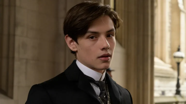James Bond Candidate Louis Partridge Has a Very Honest Answer About Playing 007
