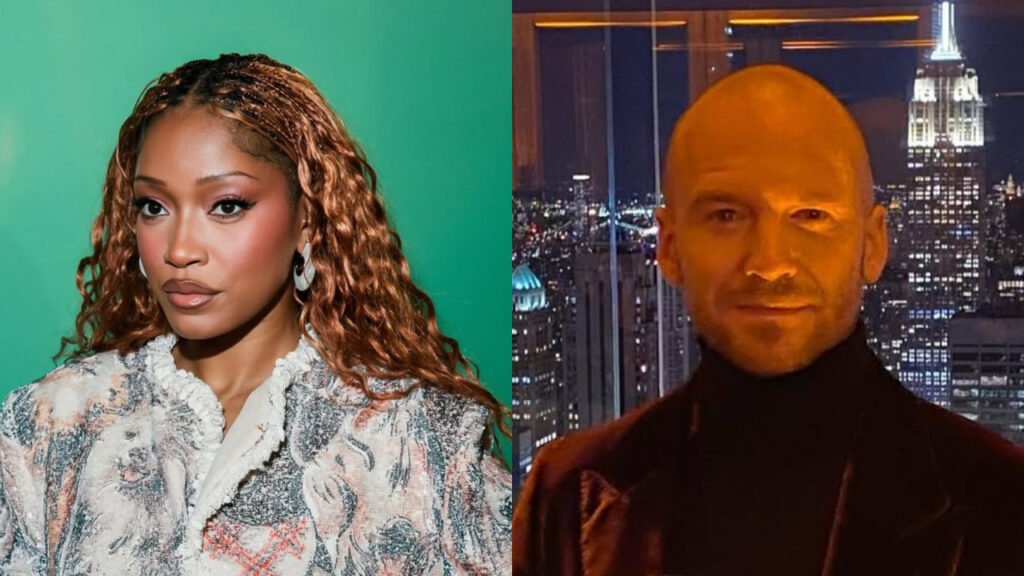 seanseaevans and keke