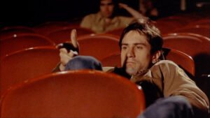 Robert De Niro in ‘Taxi Driver