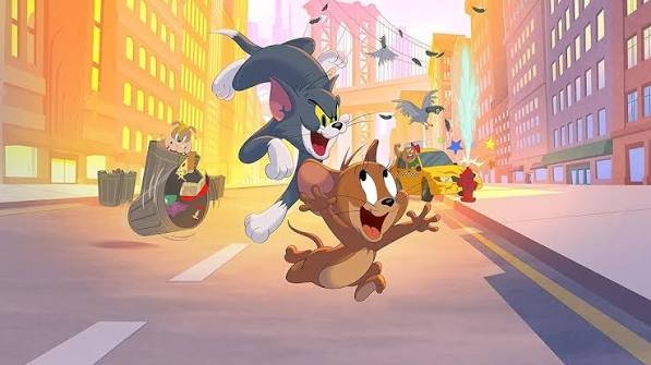 The New Tom and Jerry Movie Is a La La Land-Style Rom-Com, and We’re Actually On Board