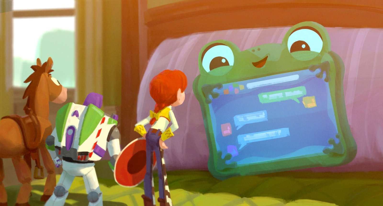 The Toy Story 5 Villain Isn’t Actually a Villain, According to the Director